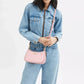 Coach Teri Shoulder Bag CAL51 in Signature Canvas