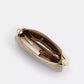 Coach Teri Shoulder Bag in Signature Canvas, CV933, Gold/Sand/Chalk