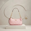 Coach Teri Shoulder Bag CAL51 in Signature Canvas
