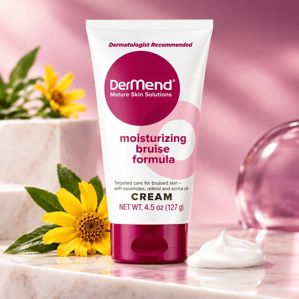 DerMend Moisturizing Bruise Cream