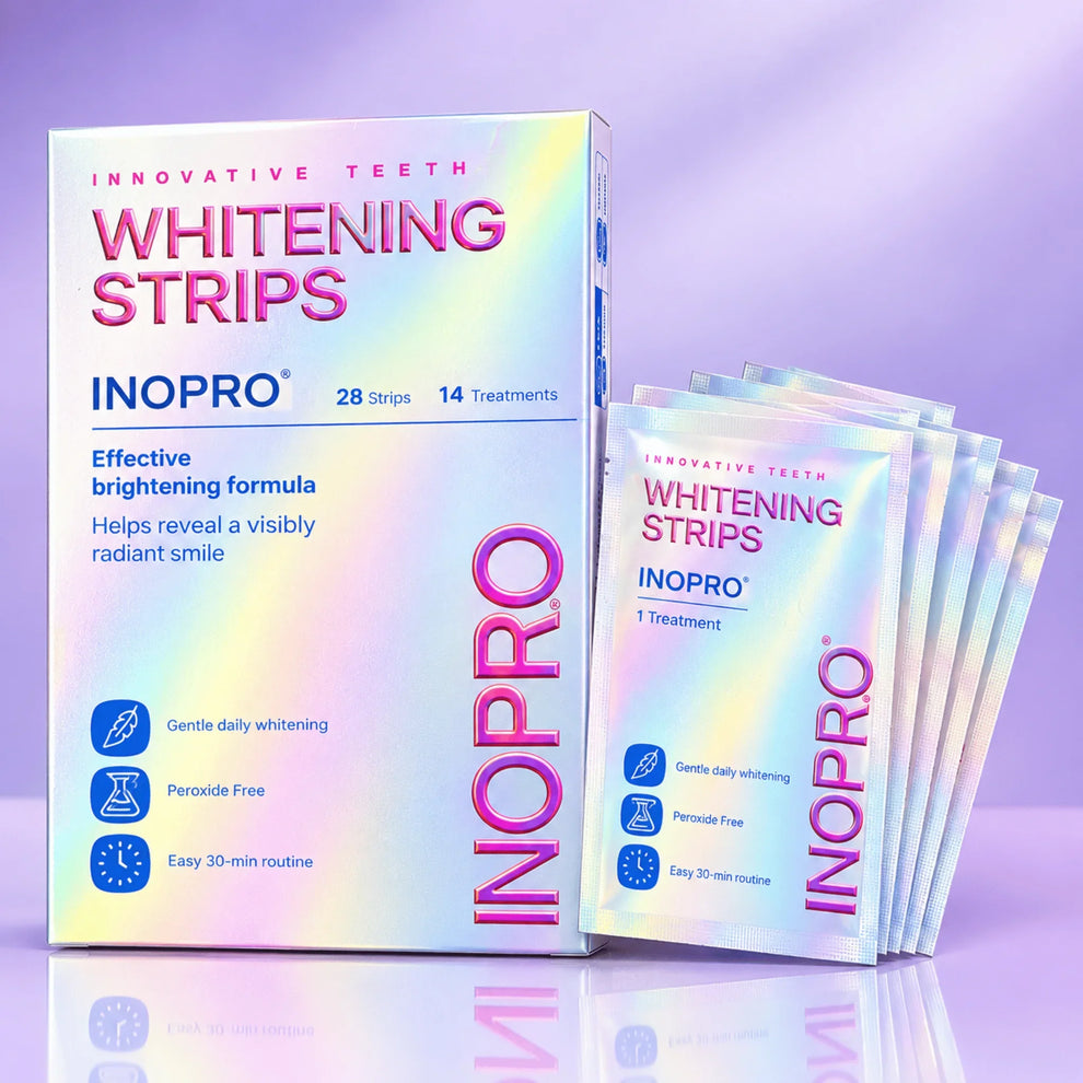 Inopro Teeth Whitening Strips