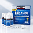 Kirkland Minoxidil 5% Hair Regrowth Solution for Men, 6-Month Supply