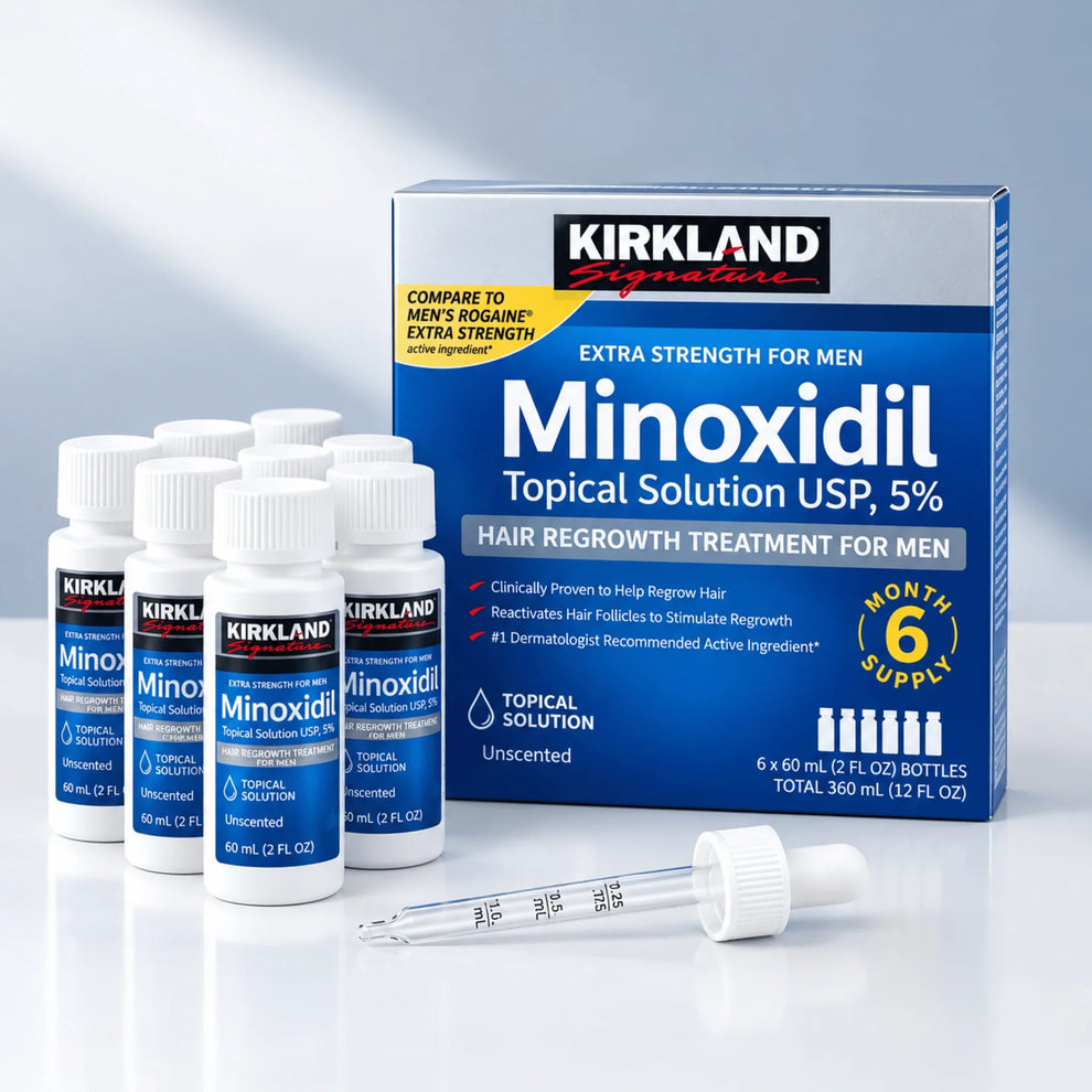 Kirkland Minoxidil for Men
