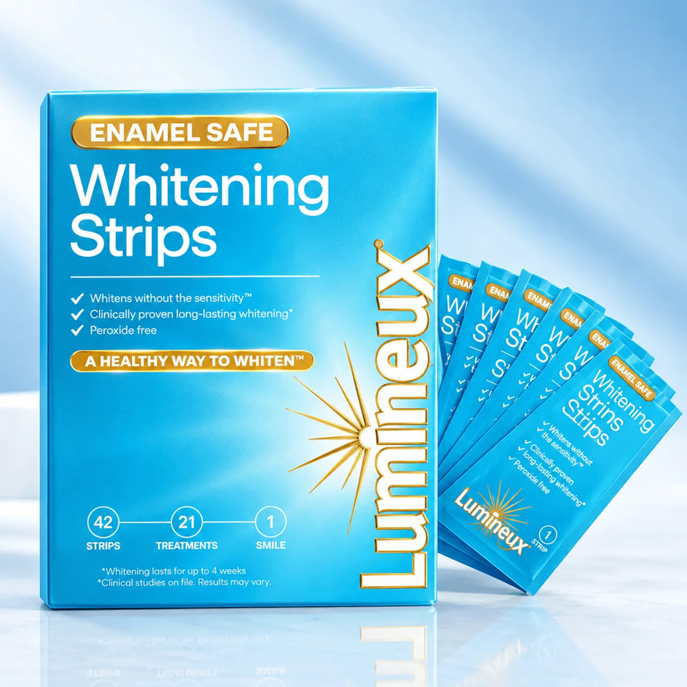 Lumineux Teeth Whitening Strips