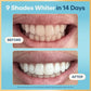 Lumineux Teeth Whitening Strips, Peroxide-Free, 21 Treatments